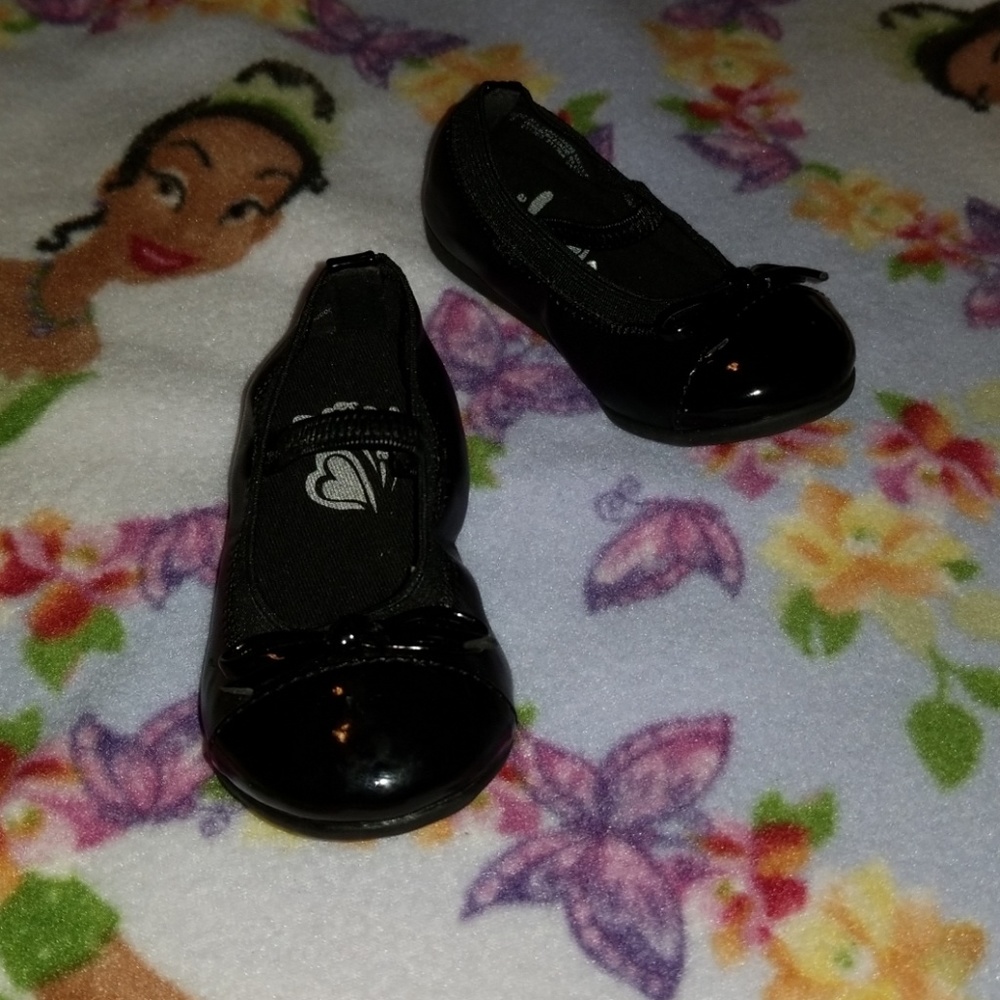 Ballet flats Mary Janes (2-pairs)